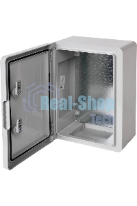 Корпус пластиковый ЩМПп 350х250х150 УХЛ1 IP65 ИЭК MKP93-N-352515-65