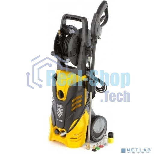 Моечная машина высокого давления Denzel R-165D, 2200 Вт, 165 бар, 58235