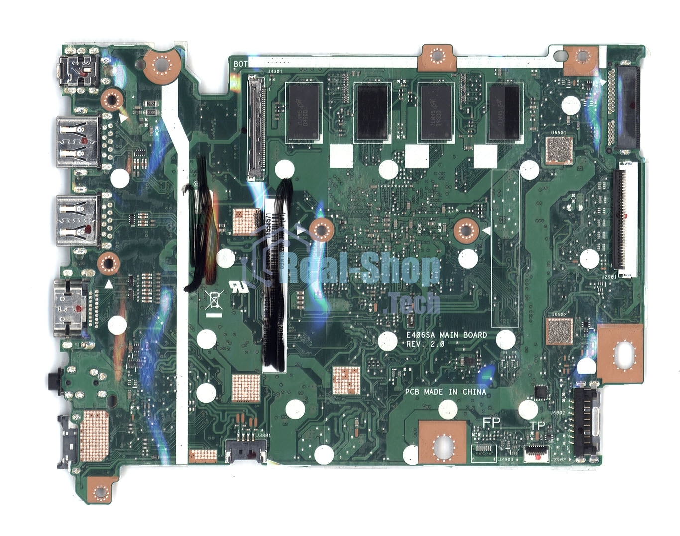Материнская плата для Asus E406SA 4G/N3160 90NB0HK0-R00050