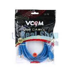 Кабель VCOM VUS7065-3M Кабель-удлинитель USB3.0 Am-Af 3 м