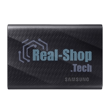 Внешний SSD Samsung T9, 1TB, USB 3.2 Gen 2x2 Type-C, R/W 2000/1950, черный