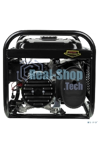 Электрогенератор бензиновый Huter DY3000LX, 2.7 кВт, 67 дБ, 45 кг