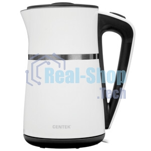 Чайник электрический Centek CT-0028 белый