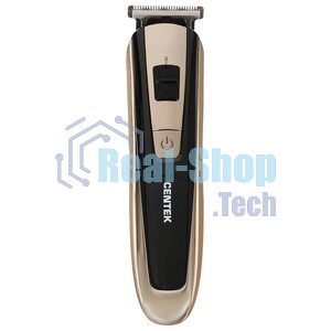 Машинка для стрижки волос Centek CT-2133 черный