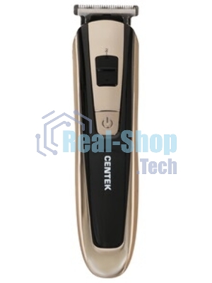 Машинка для стрижки волос Centek CT-2133 черный