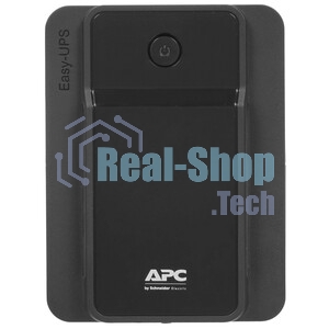 Источник бесперебойного питания APC Easy UPS BVX900LI / 900 ВA / 480W / 230V / 2 EURO 4xC13 Outlets