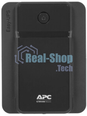 Источник бесперебойного питания APC Easy UPS BVX900LI / 900 ВA / 480W / 230V / 2 EURO 4xC13 Outlets
