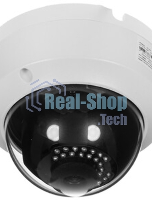Камера видеонаблюдения IP HiWatch DS-I252M(B)(2.8 мм) 2.8-2.8мм корп.:белый