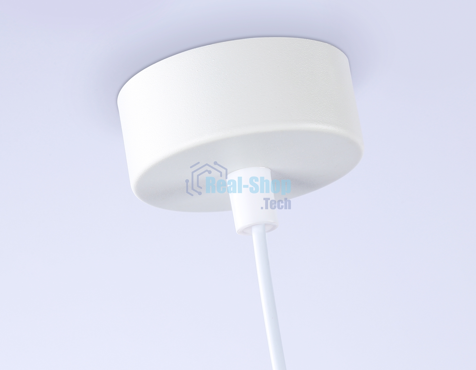 Светильник подвесной TN5122 WH белый E27 max 40W 80*80*1150