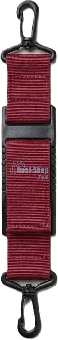 Сумка для ноутбука PORTCASE KCB-164 Red (нейлон,красная до 14