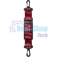 Сумка для ноутбука PORTCASE KCB-164 Red (нейлон,красная до 14