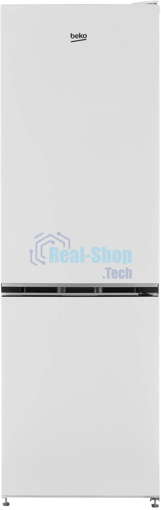 Холодильник Beko B1RCSK272W белый, двухкамерный 175/87л морозилка снизу