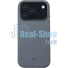 Чехол (клип-кейс) Magssory для Apple iPhone 17 Pro CSL044 серый (CSL044GREY)