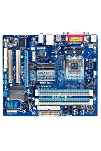 Материнская плата Gigabyte GA-G41M-COMBO-GQ (rev.3), LGA 775, Intel G41, 4xDDR2/DDR3, 4xSATA, 1xPCIe 1.1 x16, 1xPCIe 1.1 x1, 1xVGA, 1x 1Gb LAN, 4xUSB 2.0, 3x3.5 мм, 5.1, Micro ATX