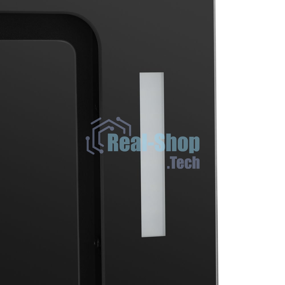 Вытяжка встраиваемая HOMSair Crocus Push 52 черный, 51.8 см, 850 куб. м/ч, 53 дБ