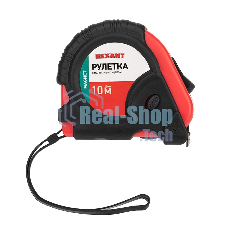 Рулетка измерительная Rexant 
