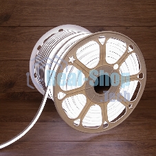 Гибкий неон Neon-night LED SMD 8х16 мм, двухсторонний, белый, 120 LED/м, бухта 100 м