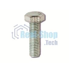 Болт М10х25 шестиугол. (уп.50шт) ДКС CM021025