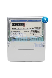 Счетчик ЦЭ-6803В 1 3ф 5-60А 230В 1 класс точн. 1 тариф. 4пр М7Р32 щиток или DIN-рейка Энергомера 101003001011073