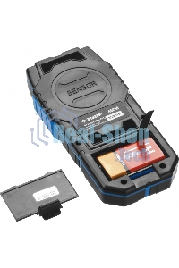 Металлоискатель Зубр 45260дисплей автокалибровка металл100мм проводка50мм дерево20мм