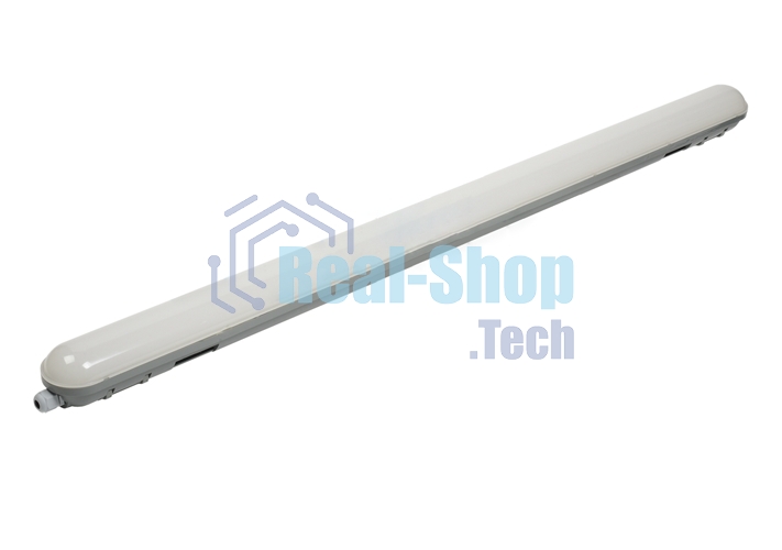 Светильник ДСП 1306 36Вт 4500К IP65 1200мм сер. пластик ИЭК LDSP0-1306-36-4500-K01