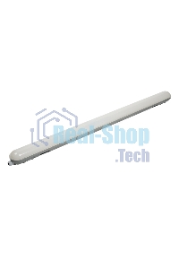 Светильник ДСП 1306 36Вт 4500К IP65 1200мм сер. пластик ИЭК LDSP0-1306-36-4500-K01