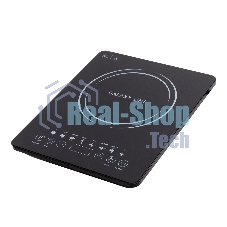 Плита настольная электрическая Galaxy Line GL3065, черная(6шт) Индукционная плитка 2000 Вт, 8 программ приготовления: суп, тушение, кипячение, молко, жарка, мультиповар, каша/пар, вок. Регулировка температуры в диапазоне 80-270 °С, диапазон параметров мощ