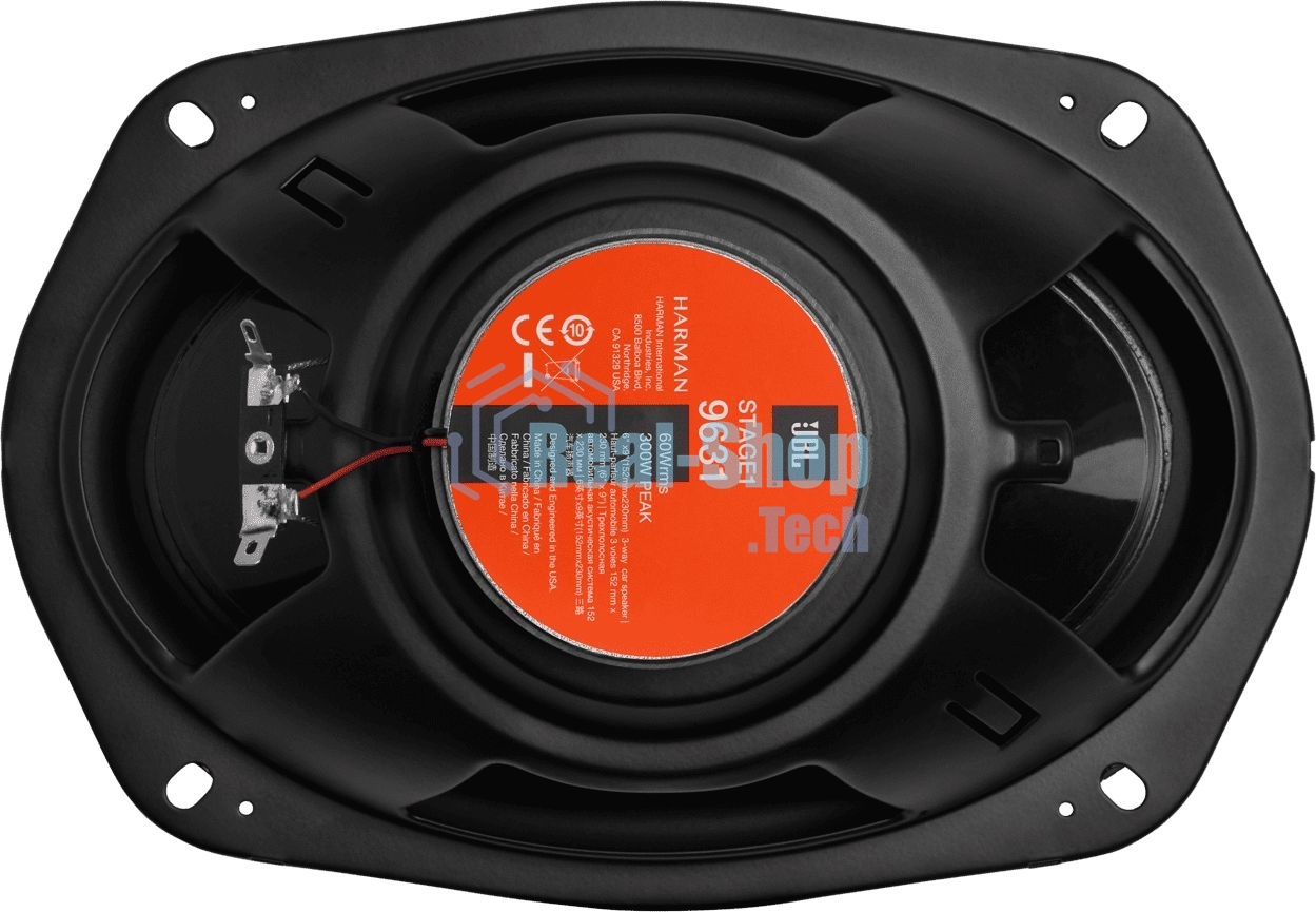 Автоколонки JBL STAGE1 9631 6