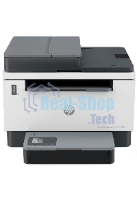 МФУ лазерное HP LaserJet Tank MFP 2602sdn (2R7F6A), A4, ч/б, печ. до 22 стр/мин., 600 x 600 dpi, Ethernet (RJ-45), USB 2.0