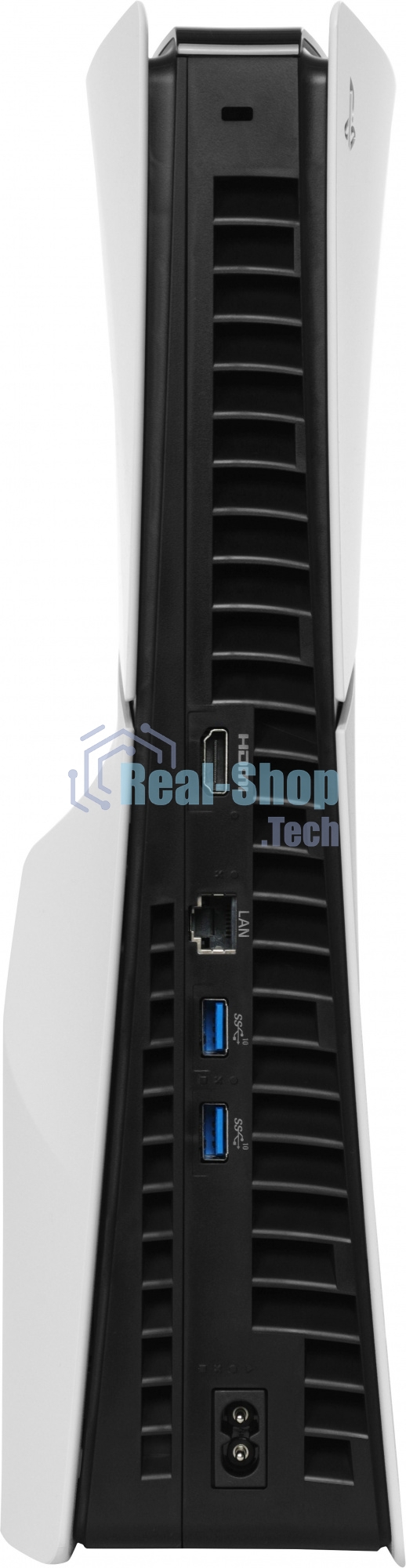 Игровая консоль PlayStation 5 Slim CFI-2016A01 белый/черный