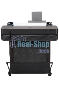 Плоттер струйный HP Designjet T630, A1, цветной, 24