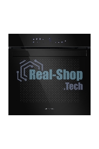 Шкаф духовой электрический Maunfeld EOEH.7611SCB, встраиваемый