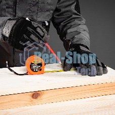 Набор Sparta: степлер мебельный регулируемый, скобы 500 шт, рулетка 2м., тип скобы 53, 4-14 мм