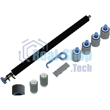 Комплект роликов CET CET5535 (RM1-0699/0036/0037/RL1-0019/0007) для HP LJ 4200/4300/4250 (упак.:9шт)
