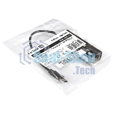Кабель-адаптер ExeGate EXE-732C-45 (USB2.0 Type-C --> 1xRJ45 UTP 10Mbps/100Mbps, Realtek Chipset RTL8152B)