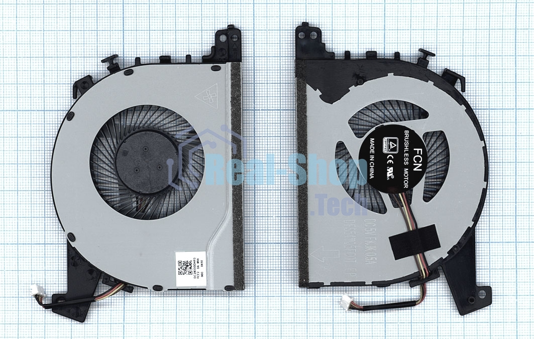 Вентилятор (кулер) для ноутбука Lenovo IdeaPad 330-15ARR