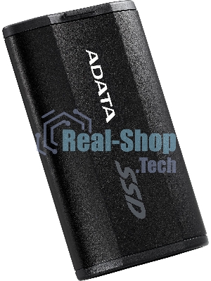 Внешний SSD ADATA SD810, 1TB, USB 3.2 Gen 2x2 Type-C, R/W 2000/2000, черный
