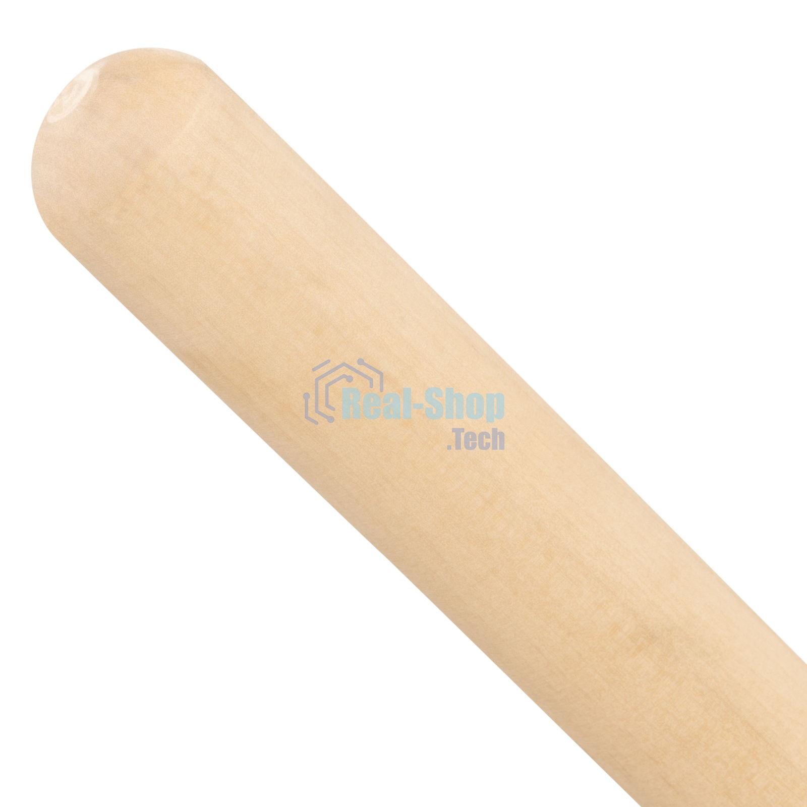 Лопата для уборки снега Сибртех полипропилен, 405х410х1470 мм, деревянный черенок