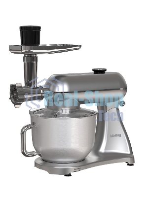 Кухонная машина Korting KKM 0108 MB S, серебристый