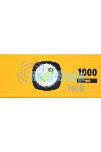 Уровень алюминиевый Denzel, магнит., фрезерованный, 3 глазка (1 зеркал.), 0,5 мм/м, 1000 мм