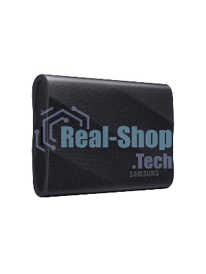 Внешний SSD Samsung T9, 1TB, USB 3.2 Gen 2x2 Type-C, R/W 2000/1950, черный
