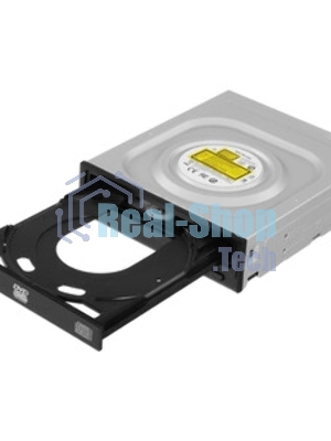 Оптический привод CD/DVD привод Gembird DVD-SATA-02, 5.25