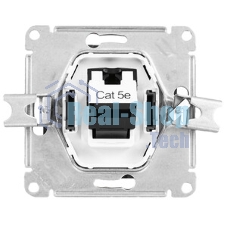 Розетка компьютерная RJ45, механизм ATN000783 Schneider Electric Грифель