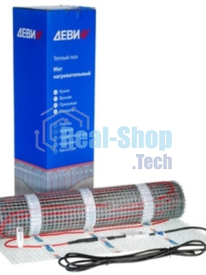 Мат нагревательный Devi Comfort Mat-150T 1050Вт 230В 7кв.мм 83030580R