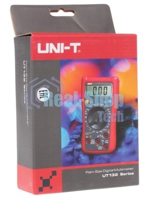 Карманный цифровой мультиметр UNI-T UT125C