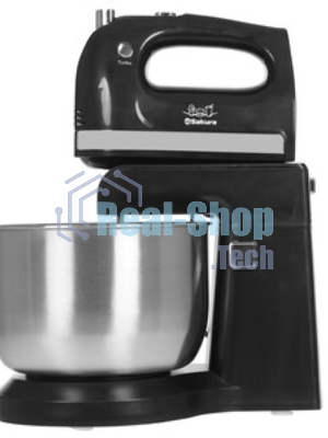 Миксер Sakura SA-6326CBK 500 Вт