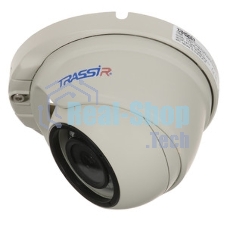 Уличная 4Мп IP-камера с ИК-подсветкой TRASSIR TR-D4S5 v2 3.6