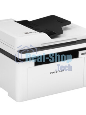 МФУ лазерное Pantum BM2300AW, А4, ч/б, печ. до 22 стр/мин., 1200 x 1200 dpi, ADF, USB, Wi-Fi, BlueTooth, Air Print, Mopria