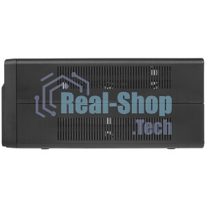 Источник бесперебойного питания APC Easy UPS BVX900LI / 900 ВA / 480W / 230V / 2 EURO 4xC13 Outlets
