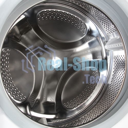 Стиральная машина Indesit EWSB 5085 BK CIS белый, загрузка фронтальная 5 кг, 800 об/мин., класс: А